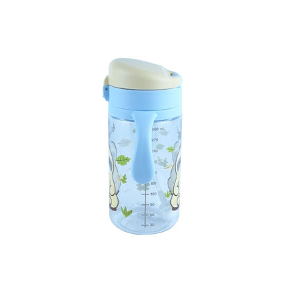 Botella Antiderrame con Bombilla 300 ml - Perezoso | Balia