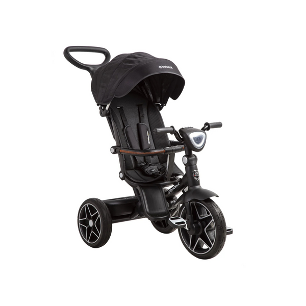Triciclo Explorer Negro – Mamás Mateas