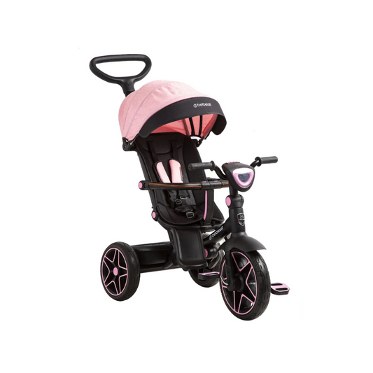 Triciclo Explorer - Rosado | Bebesit
