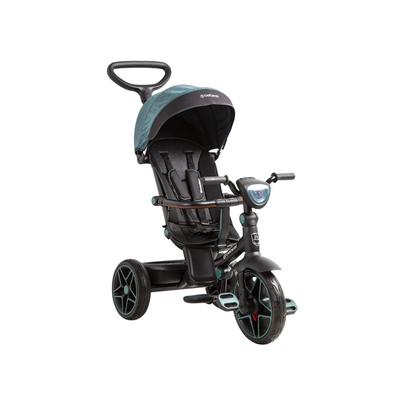 Triciclo Explorer - Verde | Bebesit