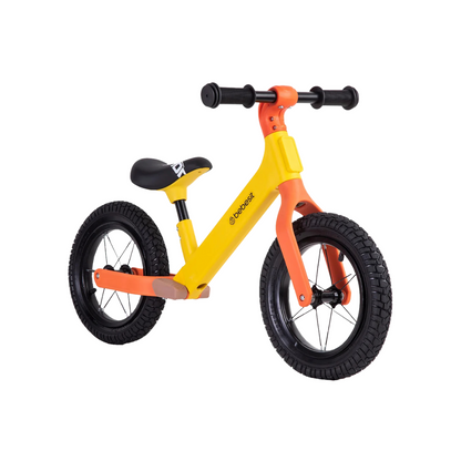 Bicicleta De Equilibrio Aprendizaje Neo - Amarillo