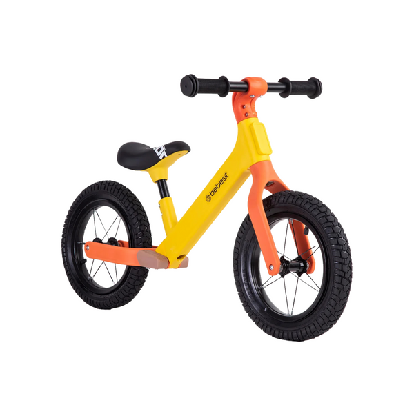 Bubblat Kids Bicicleta Sin Pedales Para Niños De 1 A 3 Años – Correpasillos De Equilibrio Ligero Y Seguro Para Bebés De 12 A 36 Meses