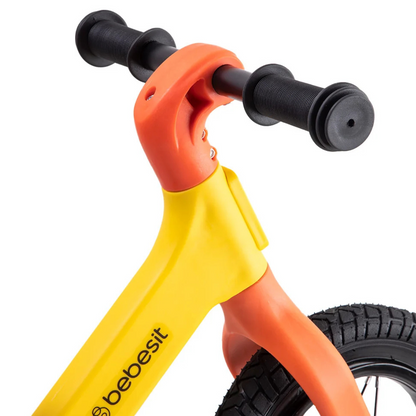 Bicicleta De Equilibrio Aprendizaje Neo - Amarillo