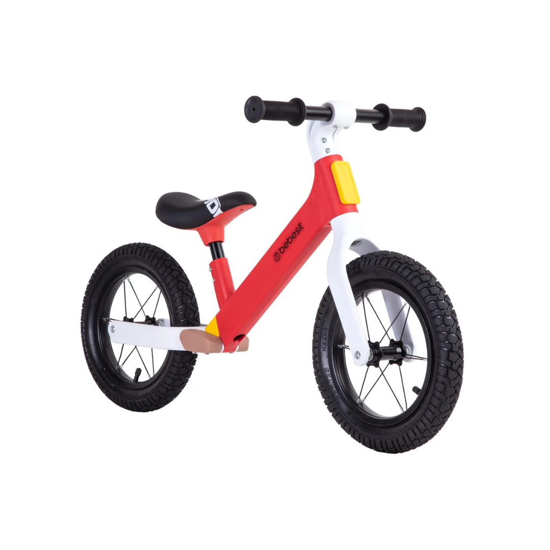 Bicicleta De Equilibrio Aprendizaje Neo - Rojo