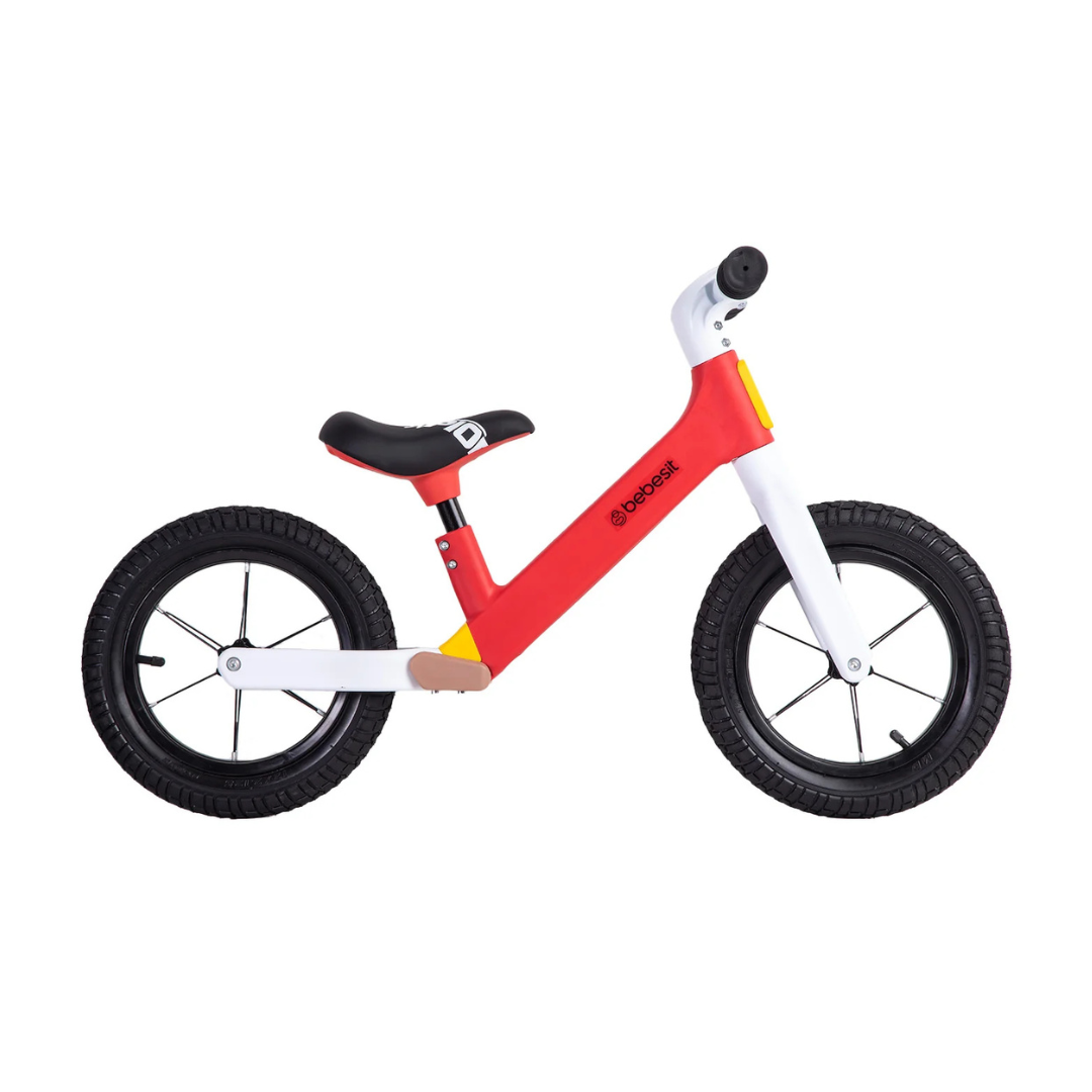 Bicicleta De Equilibrio Aprendizaje Neo - Rojo