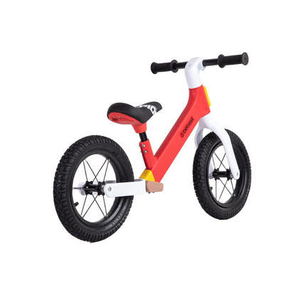 Bicicleta De Equilibrio Aprendizaje Neo - Rojo