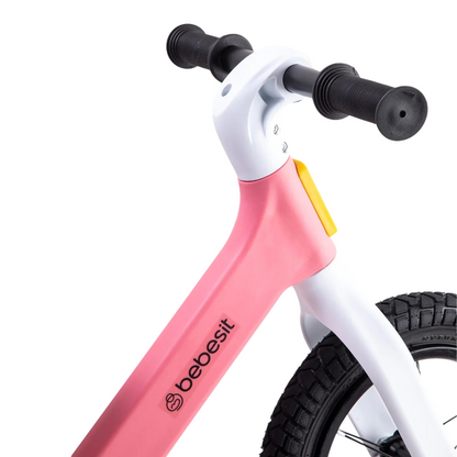 Bicicleta De Equilibrio Aprendizaje Neo - Rosa