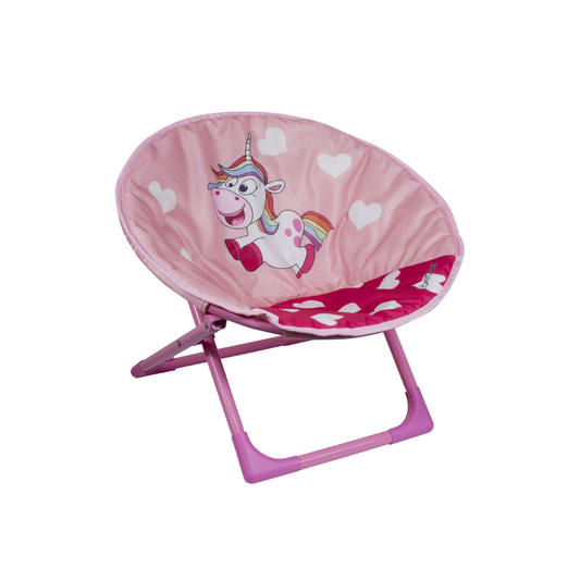 Silla Plegable Fun Seat - Unicornio  Bebesit