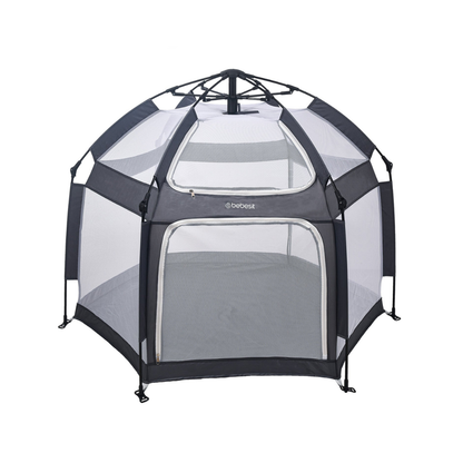 Carpa Outdoor Clik Con Toldo de Protección Solar y Estacas | Bebesit