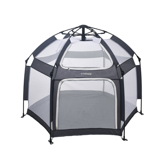 Carpa Outdoor Clik Con Toldo de Protección Solar y Estacas | Bebesit