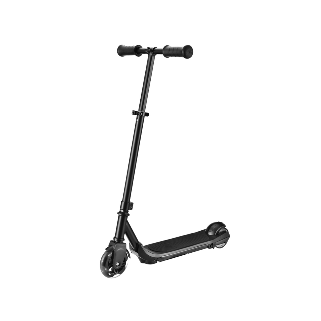 Monopatín Eléctrico Plegable E-Scooter 60W - Negro | Bebesit