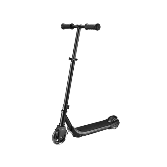 Monopatín Eléctrico Plegable E-Scooter 60W - Negro | Bebesit