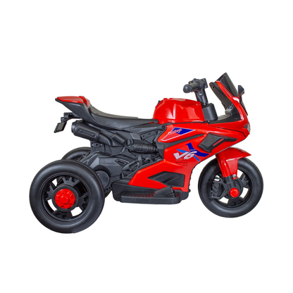 Trimoto MotoGP Niños Infantil 6V a Batería - Rojo | Bebesit