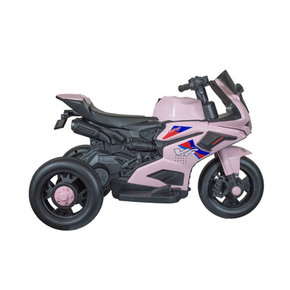 Trimoto MotoGP Niñas Infantil 6V a Batería - Rosa | Bebesit
