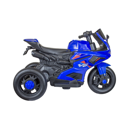 Trimoto MotoGP Niños Infantil 6V a Batería - Azul | Bebesit