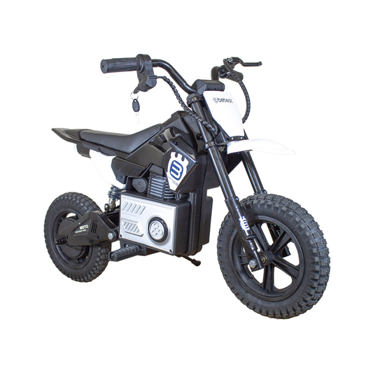 Moto Eléctrica Minicross 24V - Negro | Bebesit