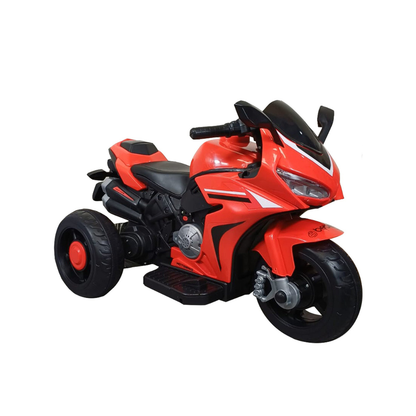 Trimoto BigTrail Niños Infantil 6V a Batería - Roja | Bebesit