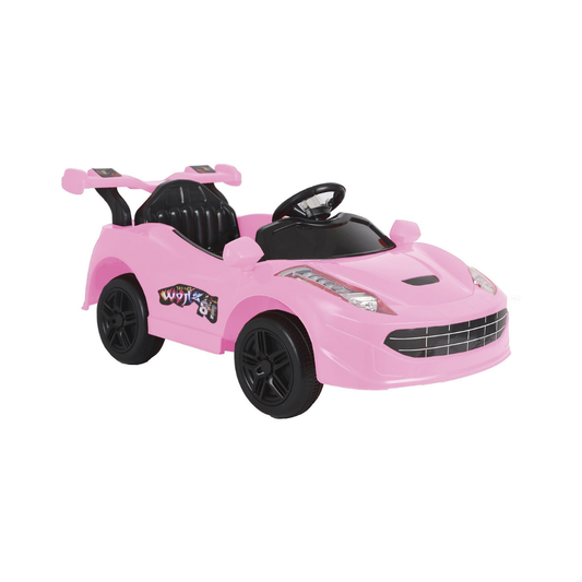 Auto Stingray - Rosado | Bebesit