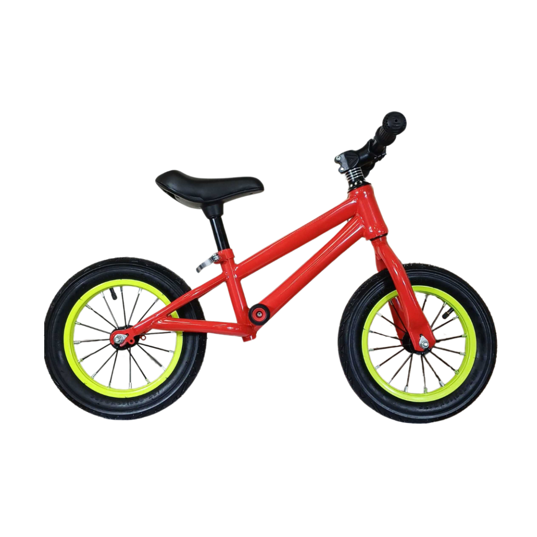 Bicicleta de Aprendizaje Niños y Niñas Infantil XBMPro - Roja | Bebesit