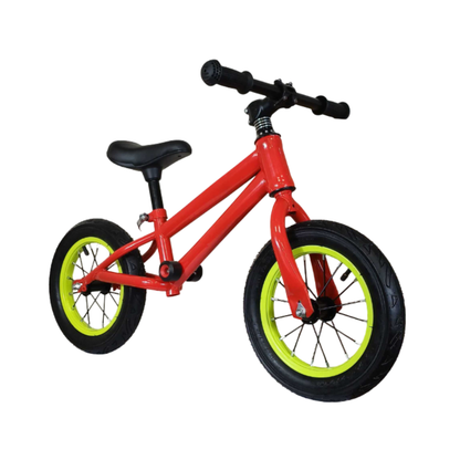 Bicicleta de Aprendizaje Niños y Niñas Infantil XBMPro - Roja | Bebesit