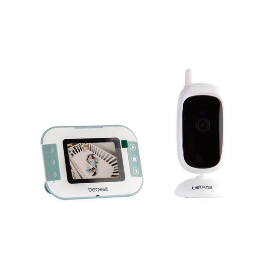 Monitor Digital Portátil 2.0 | Bebesit