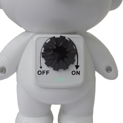 Mecedor Astro para Coches y Cunas de Bebé | Bebesit