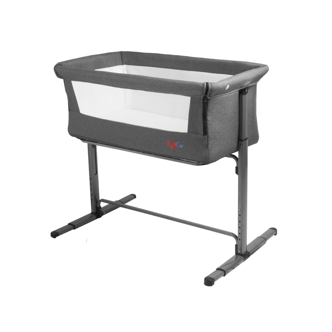 Cuna Colecho My Side - Gris | Bebesit