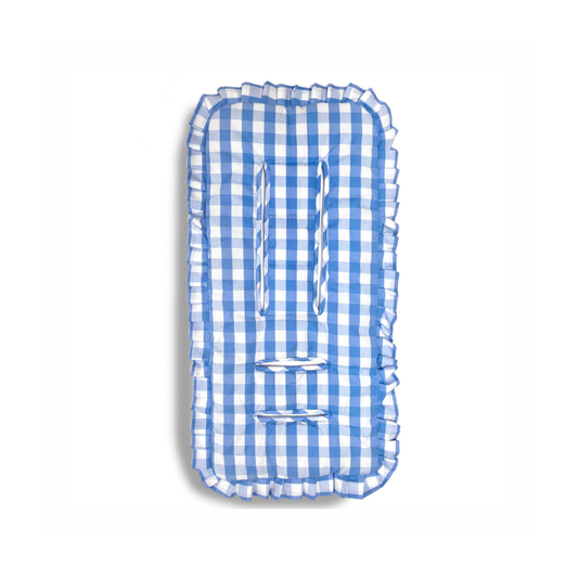 Cojín Universal para Coche de Paseo - Celeste | Bebesit