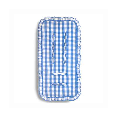 Cojín Universal para Coche de Paseo - Celeste | Bebesit
