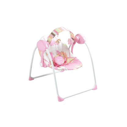 Silla Nido Balancín Columpio Mimo - Rosa | Bebesit