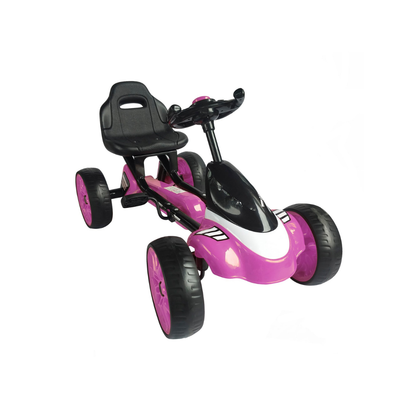 Go Kart Corsa - Rosa | Bebesit