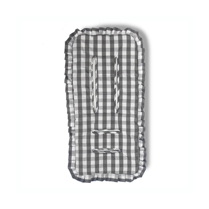 Cojín Universal para Coche de Paseo - Gris | Bebesit