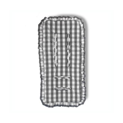 Cojín Universal para Coche de Paseo - Gris | Bebesit