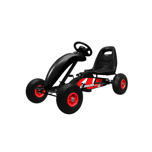 Go Kart a Pedales - Negro | Bebesit