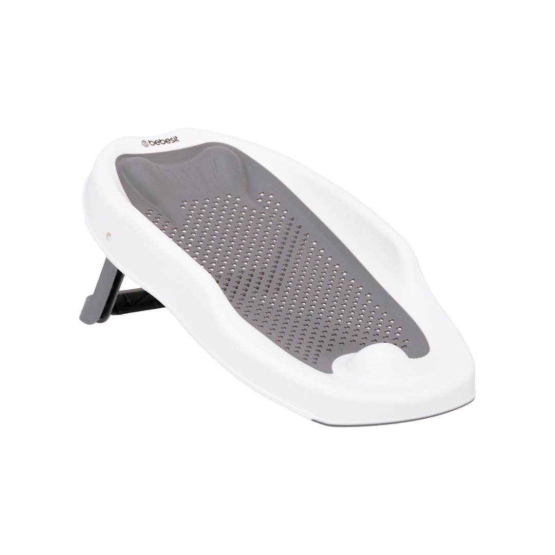 Adaptador para Tina y Bañera de Bebé - Gris | Bebesit