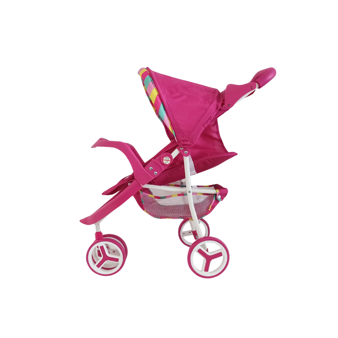 Juguete Muñeca Coche Travel Jogger - Unicornio