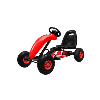 Go Kart a Pedales - Rojo | Bebesit