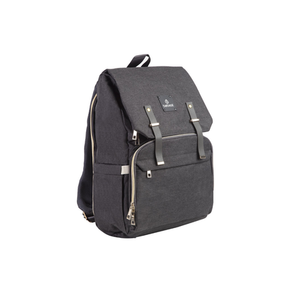 Mochila Pañalera - Melange | Bebesit