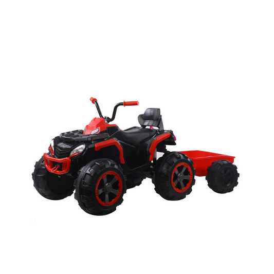 4trimoto Quad Carro - Roja | Bebesit
