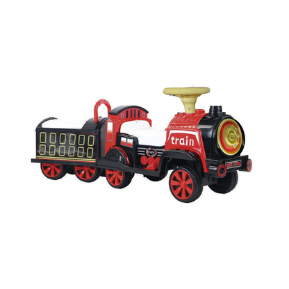 Tren Ferrocarril - Rojo | Bebesit