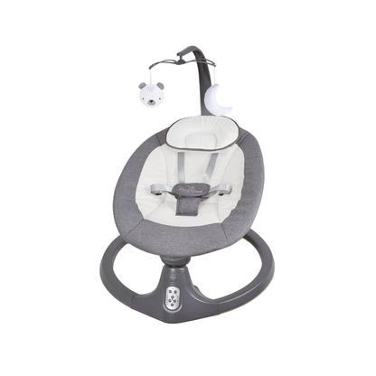 Silla Nido Baby Swing - Gris | Bebesit