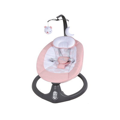 Silla Nido Baby Swing - Rosado | Bebesit