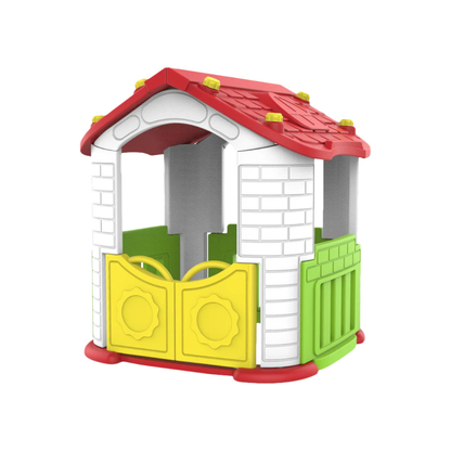 Casa Juego Happy - Azul | Bebesit