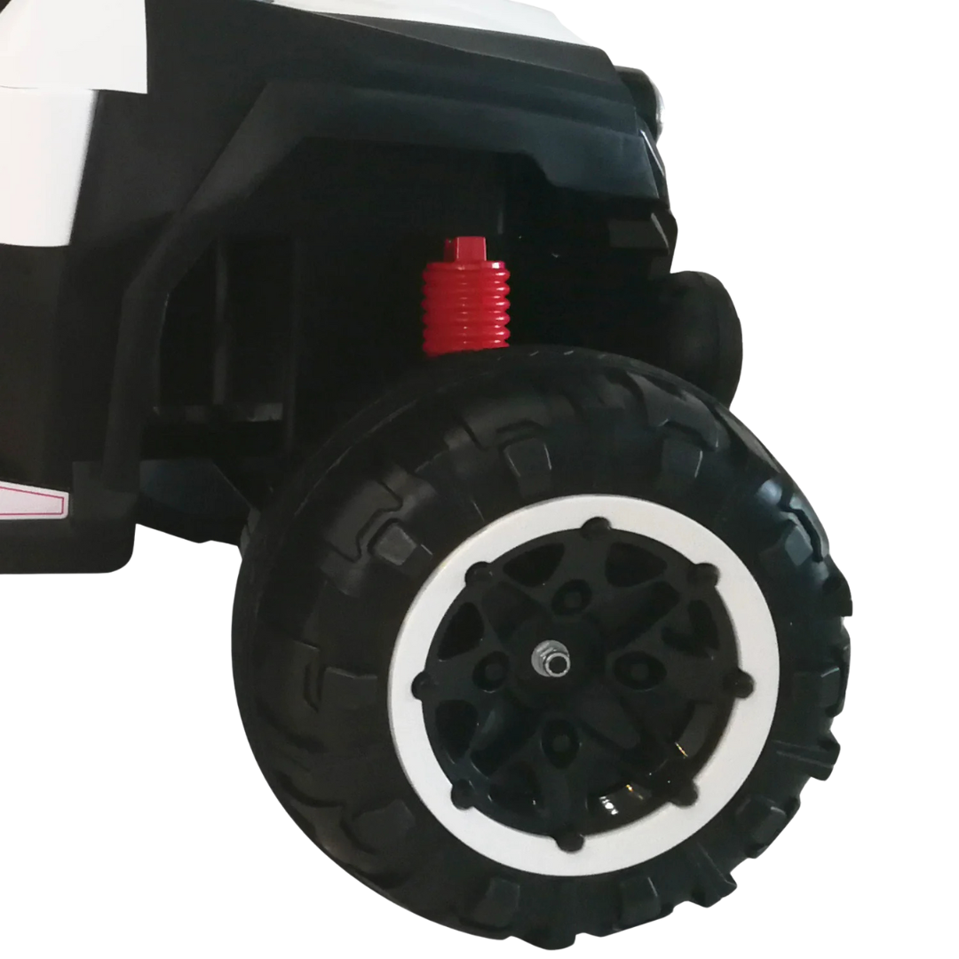 Jeep Polaris Extreme - Blanco