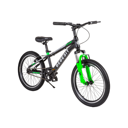 Bicicleta Infantil  Kyson - Aro 20 - Verde | Bebesit