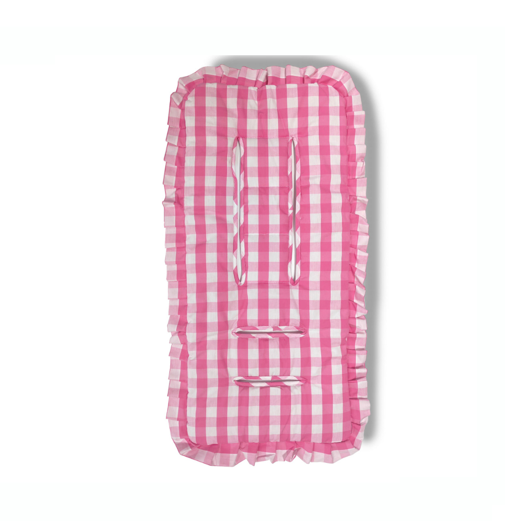 Cojín Universal para Coche de Paseo - Rosado | Bebesit