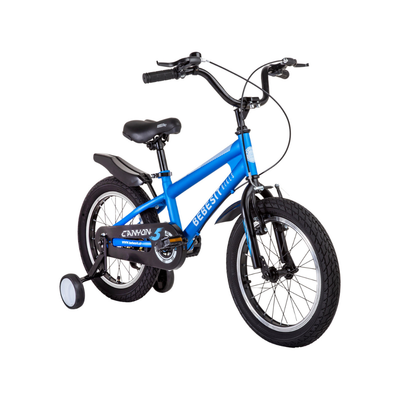Bicicleta Infantil Canyon - Aro 16 - Azul | Bebesit