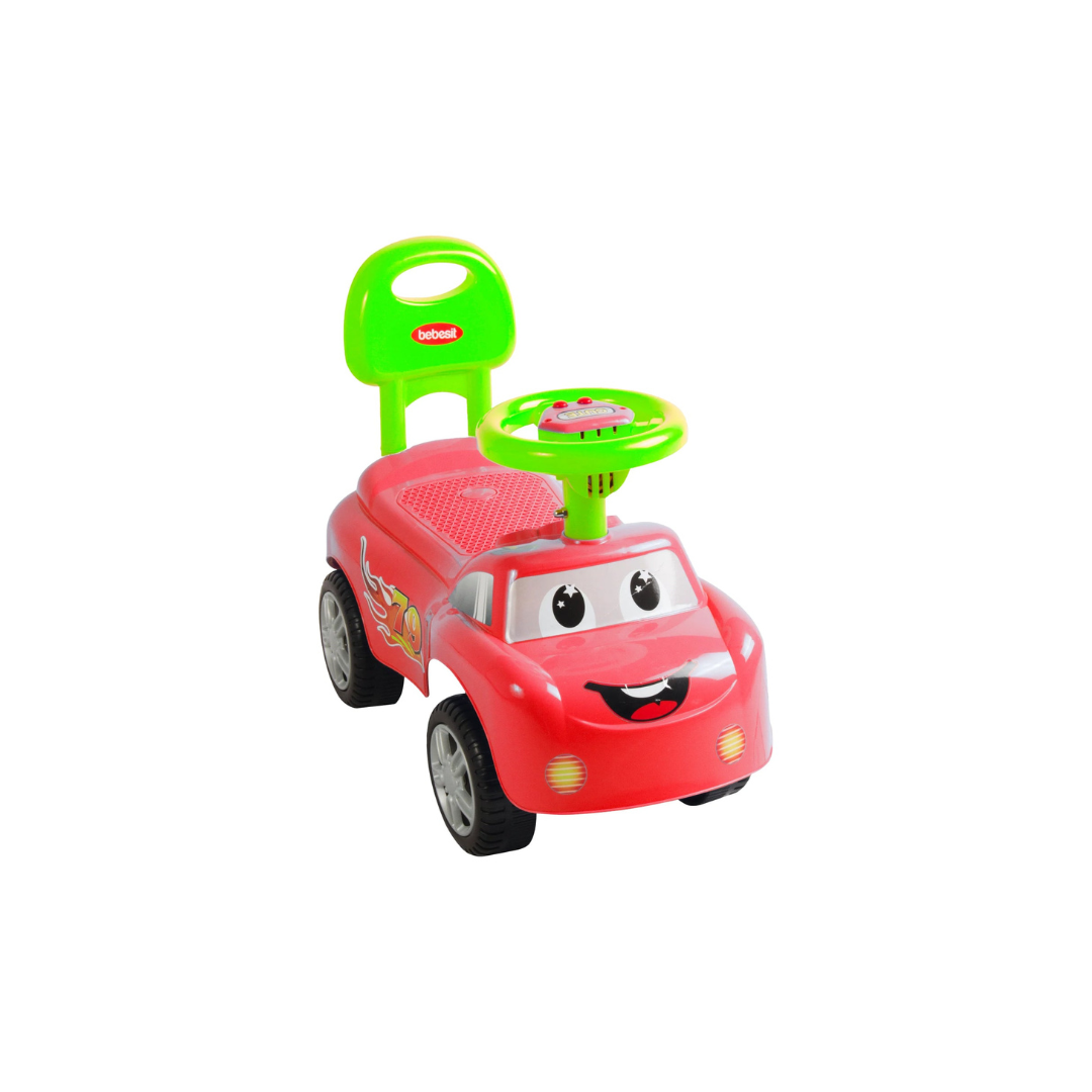 Correpasillo 618 - Rojo | Bebesit