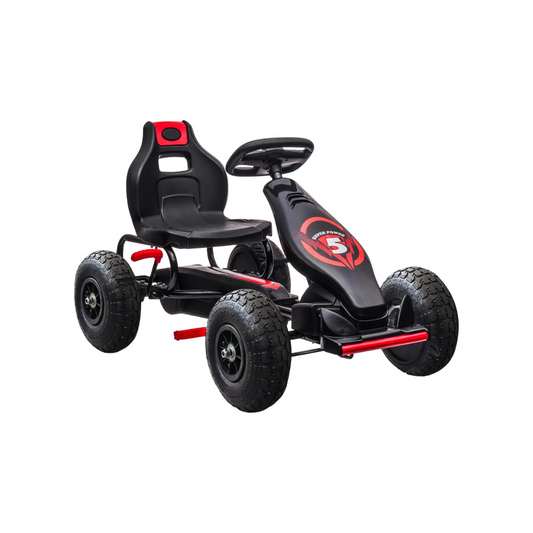 Go Kart Rally GK18 - Rojo