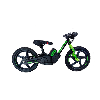 Bicicleta Eléctrica BeRide - Verde | Bebesit